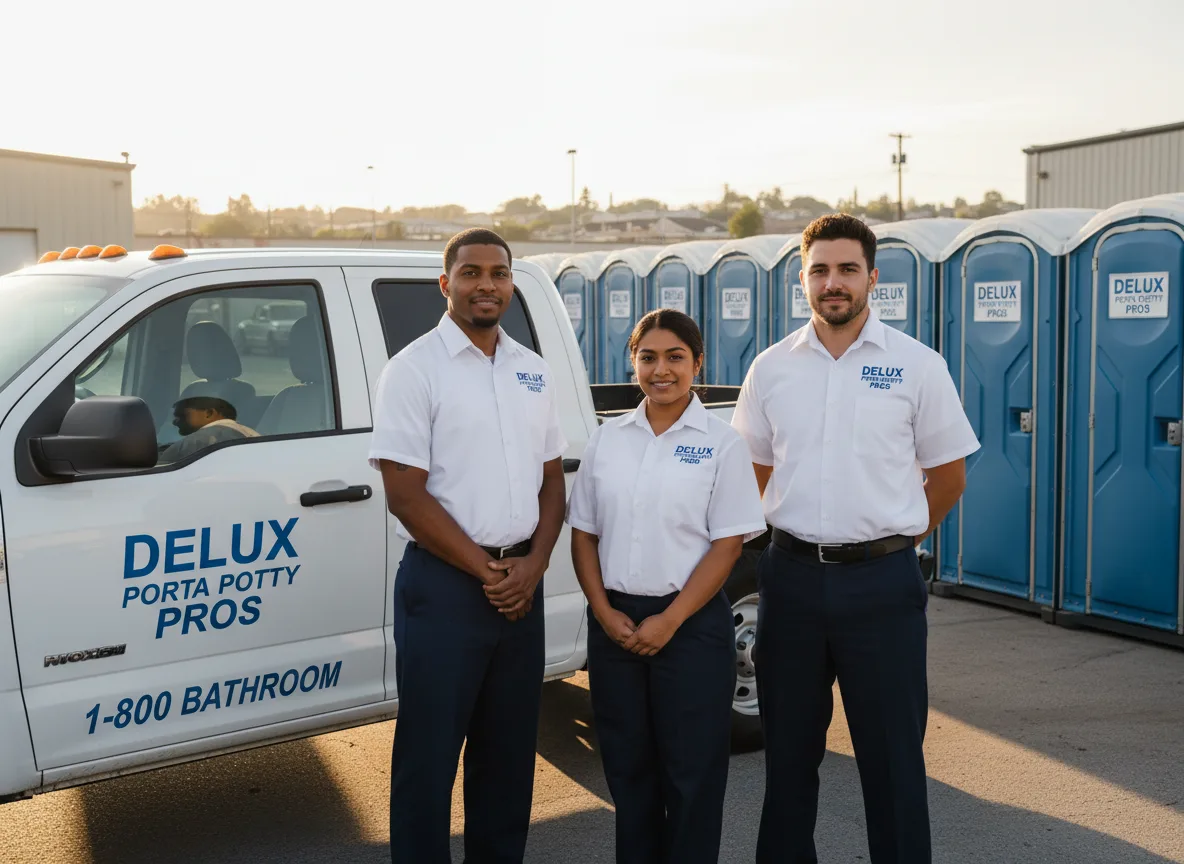 Long-Term Portable Toilet Rental company in Jackman, ME